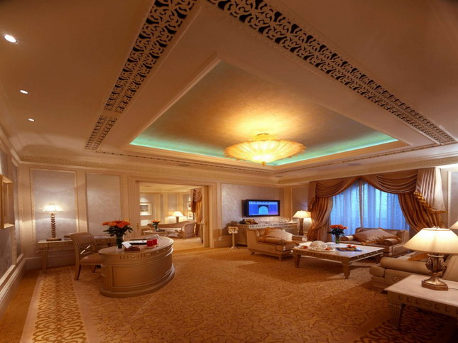 Indoor and outdoor works