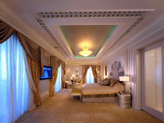 Indoor and outdoor works