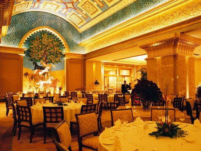 Indoor and outdoor works