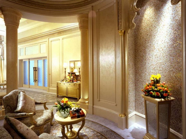Indoor and outdoor works