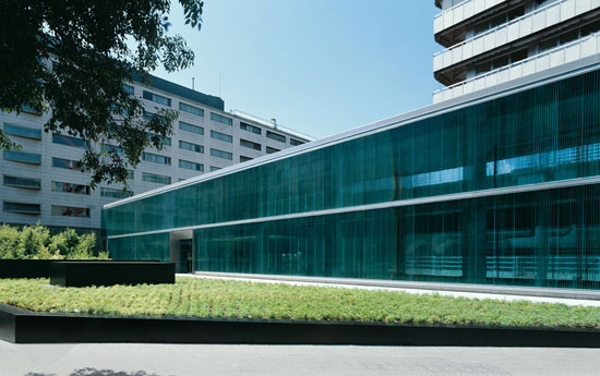 Indoor and outdoor works