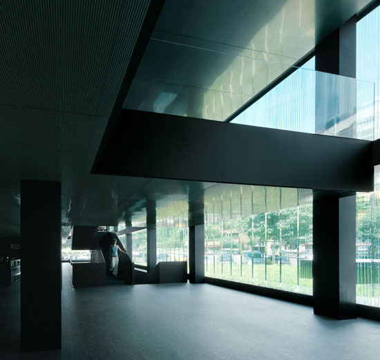 Indoor and outdoor works