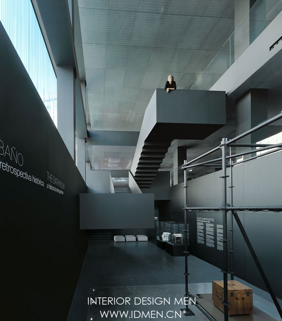 Indoor and outdoor works