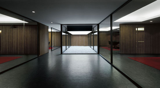 Indoor and outdoor works