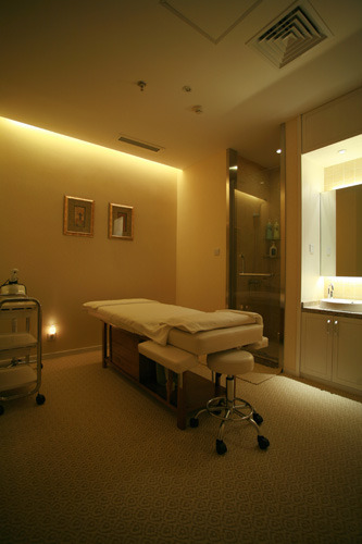 Indoor and outdoor works