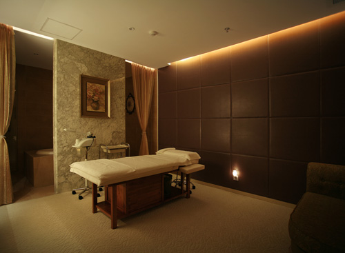 Indoor and outdoor works