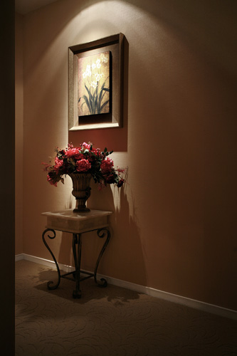 Indoor and outdoor works