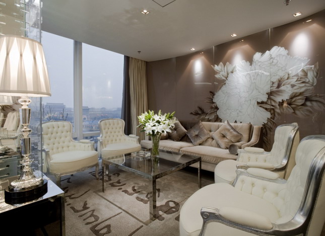 Indoor and outdoor works