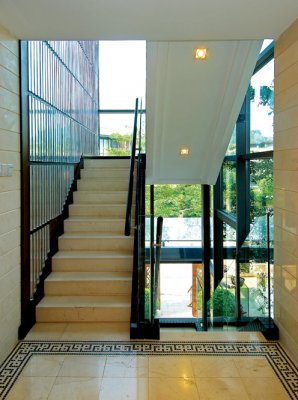 Indoor and outdoor works
