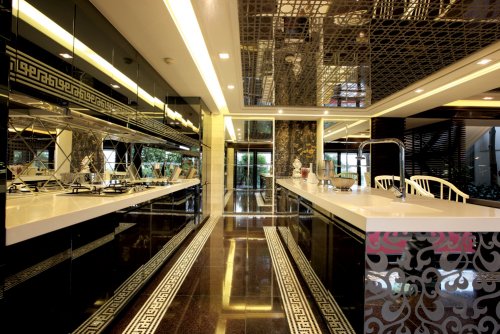 Indoor and outdoor works