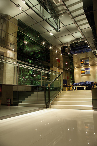 Indoor and outdoor works