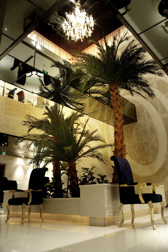 Indoor and outdoor works