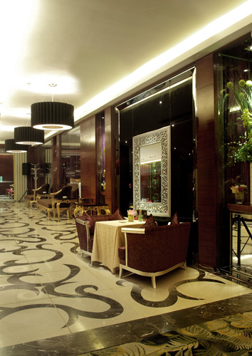 Indoor and outdoor works