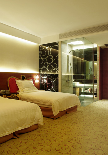 Indoor and outdoor works