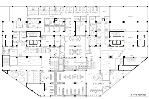 Indoor and outdoor works