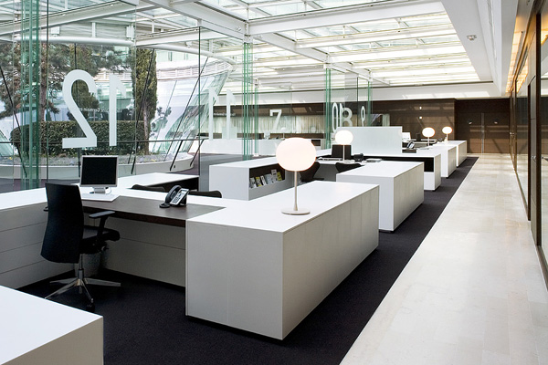 Indoor and outdoor works