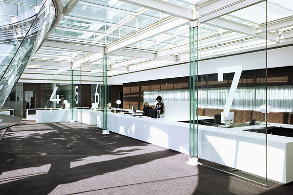 Indoor and outdoor works