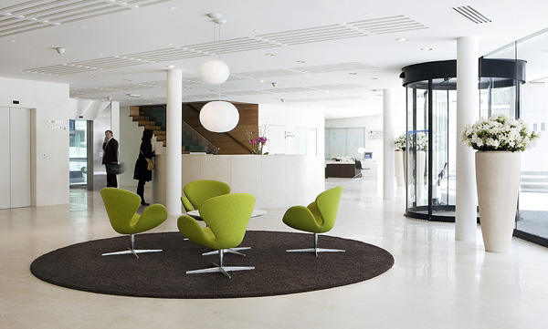 Indoor and outdoor works
