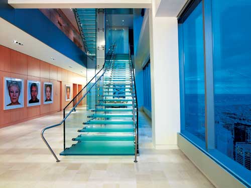 Indoor and outdoor works