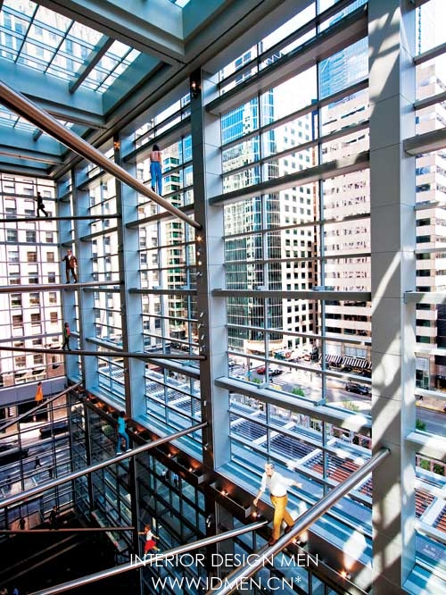 Indoor and outdoor works