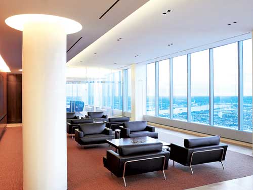 Indoor and outdoor works