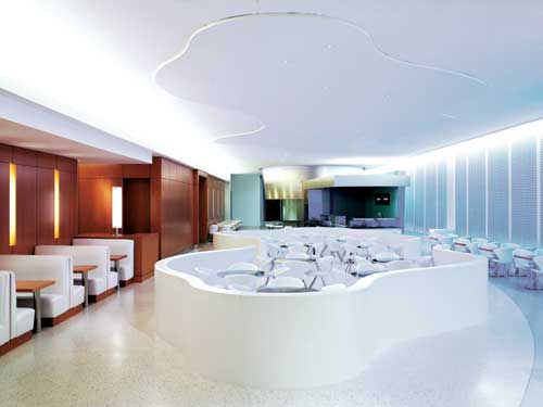 Indoor and outdoor works