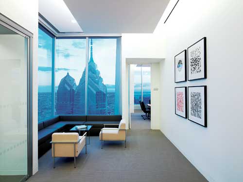 Indoor and outdoor works