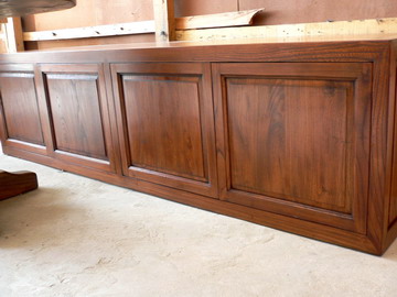 Indoor and outdoor works