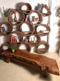 Indoor and outdoor works