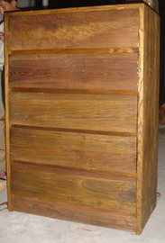 Indoor and outdoor works