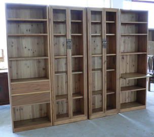 Indoor and outdoor works