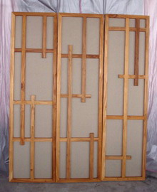 Indoor and outdoor works