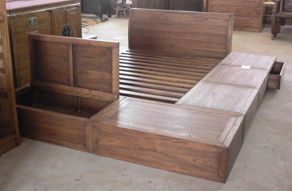 Indoor and outdoor works