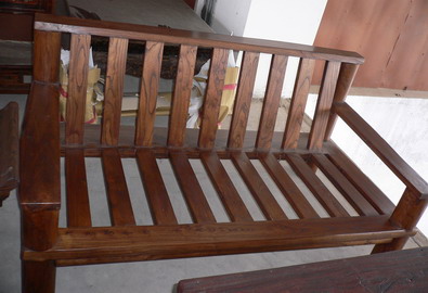Indoor and outdoor works