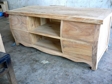 Indoor and outdoor works