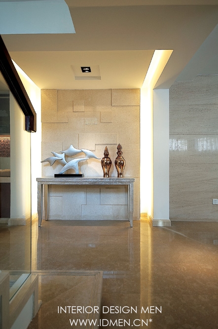 Indoor and outdoor works