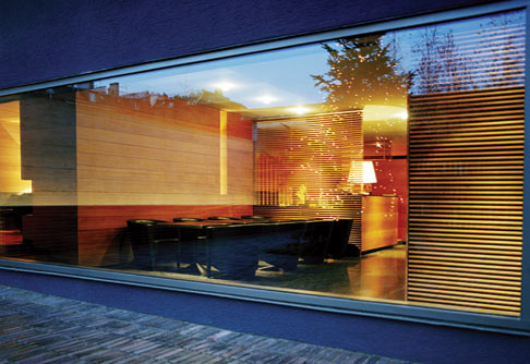 Indoor and outdoor works