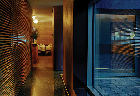 Indoor and outdoor works