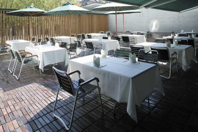 Indoor and outdoor works