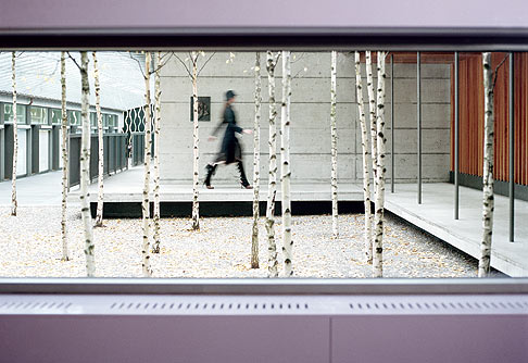 Indoor and outdoor works