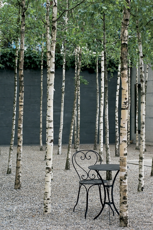Indoor and outdoor works