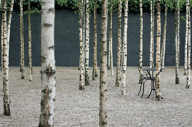 Indoor and outdoor works