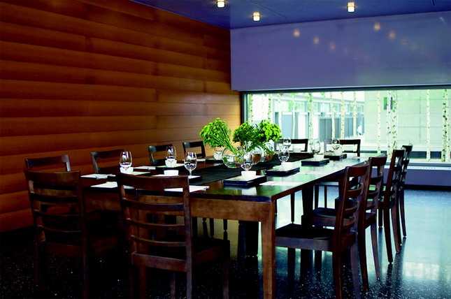 Indoor and outdoor works