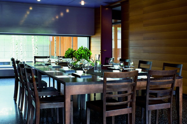 Indoor and outdoor works