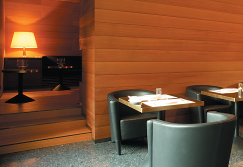 Indoor and outdoor works