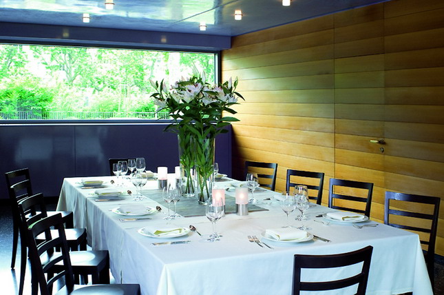 Indoor and outdoor works