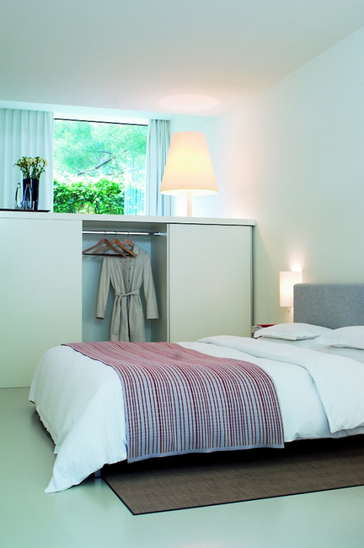 Indoor and outdoor works