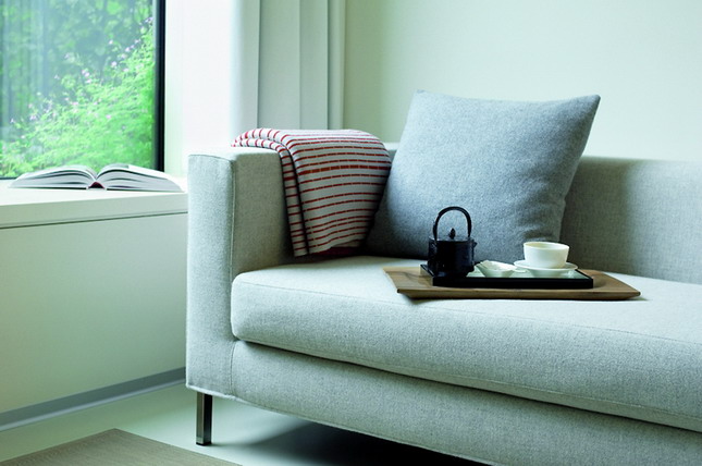 Indoor and outdoor works