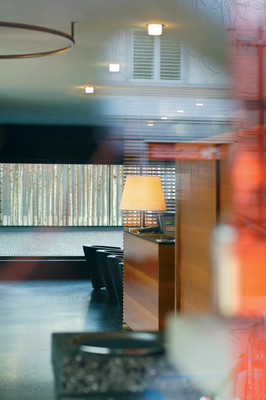 Indoor and outdoor works