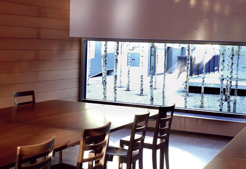 Indoor and outdoor works